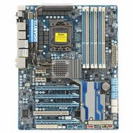 GIGABYTE X58A-UD7 - Motherboard