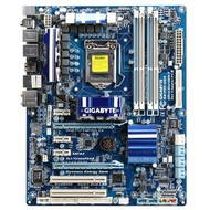 GIGABYTE P55-UD4 - Motherboard