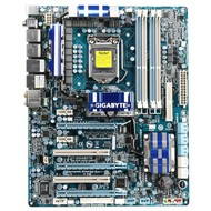 GIGABYTE P55-UD5 - Motherboard