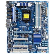 GIGABYTE P55A-UD3 - Motherboard