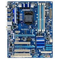 GIGABYTE P55A-UD3R - Motherboard