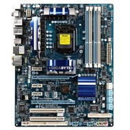 GIGABYTE P55A-UD4 - Motherboard