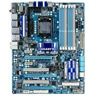 GIGABYTE P55A-UD6 - Motherboard