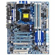 GIGABYTE P55A-UD7 - Motherboard