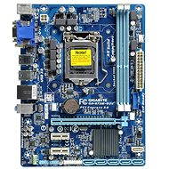  GIGABYTE B75M-D2V  - Motherboard