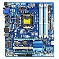 GIGABYTE H77M-D3H - Motherboard