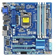 GIGABYTE Z77MX-D3H - Motherboard