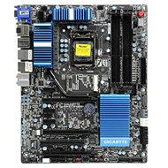 GIGABYTE Z77X-UD5H - Motherboard
