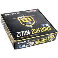 GIGABYTE Z170M-D3H DDR3 - Motherboard