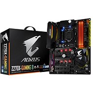 GIGABYTE Gaming Z270X-8 - Motherboard