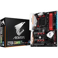 GIGABYTE GA-Z270X-Gaming 7 - Motherboard