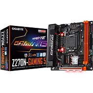 GIGABYTE Z270N-Gaming 5 - Motherboard