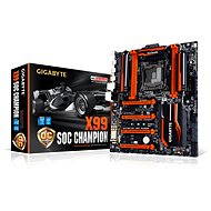 GIGABYTE X99-SOC Champion - Motherboard
