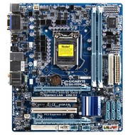 GIGABYTE H55M-S2H - Motherboard