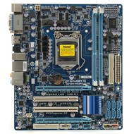 GIGABYTE H55M-D2H - Motherboard