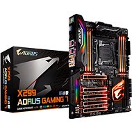 GIGABYTE X299 AORUS Gaming 7 - Motherboard