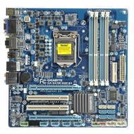 GIGABYTE Q67M-D2H-B3 - Motherboard