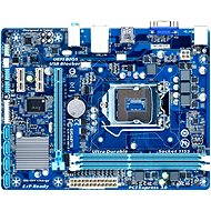 GIGABYTE H61M-S1 - Základní deska