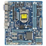 GIGABYTE H67M-D2-B3 - Motherboard