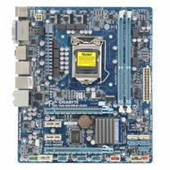 GIGABYTE H67MA-D2H - Motherboard