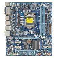GIGABYTE H67MA-D2H-B3 - Motherboard