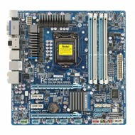 GIGABYTE H67MA-UD2H - Motherboard