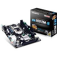 GIGABYTE H81M-S - Motherboard