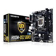 GIGABYTE H110-DS2 DDR3 - Motherboard
