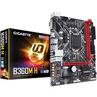 GIGABYTE B360M H - Motherboard