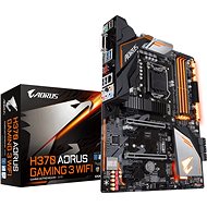 GIGABYTE H370 AORUS Gaming 3 WIFI - Motherboard