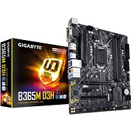 GIGABYTE B365M D3H - Motherboard