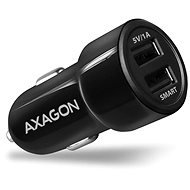 AXAGON PWC-5V3 SMART Dual USB - Nabíjačka do auta