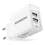 AXAGON ACU-5V3 SMART Dual USB - Netzladegerät