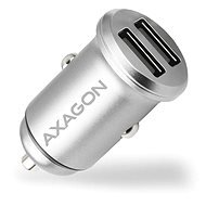 AXAGON PWC-5V4 mini SMART Dual USB - Auto-Ladegerät