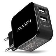 AXAGON ACU-5V4 SMART Dual USB - Töltő