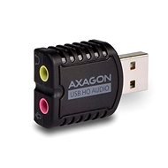 AXAGON ADA-17 MINI HQ - External Sound Card 