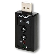 AXAGO ADA-20 - External Sound Card 