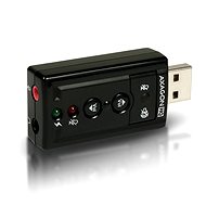 Axagon ADA-25 - External Sound Card 
