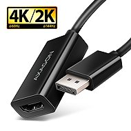 AXAGON RVD-HI20N, DisplayPort -> HDMI 2.0b adapter, 4K/60Hz, HDR10 - Adapter