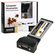 AXAGO ECA-30 - Controller Unit