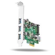 AXAGON PCEU-330V - Controller Unit