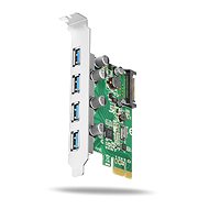AXAGON PCEU-430V - Controller Unit