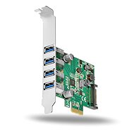 AXAGON PCEU-43V - Controller Unit