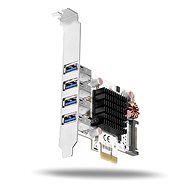 AXAGON PCEU-43VQ - Controller Unit