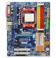 GIGABYTE GA-M55S-S3 - Motherboard