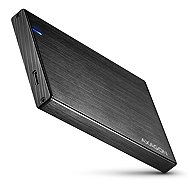 AXAGON EE25-XA6C, ALINE 2.5" HDD/SSD Enclosure, USB-C 5 Gbps - Hard Drive Enclosure