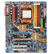 GIGABYTE GA-M59SLI-S5 - Motherboard