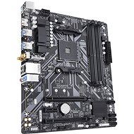 GIGABYTE B450M DS3H WIFI - Motherboard