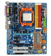 GIGABYTE M57SLI-S4 - Základní deska