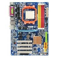 GIGABYTE M61P-S3 - Motherboard